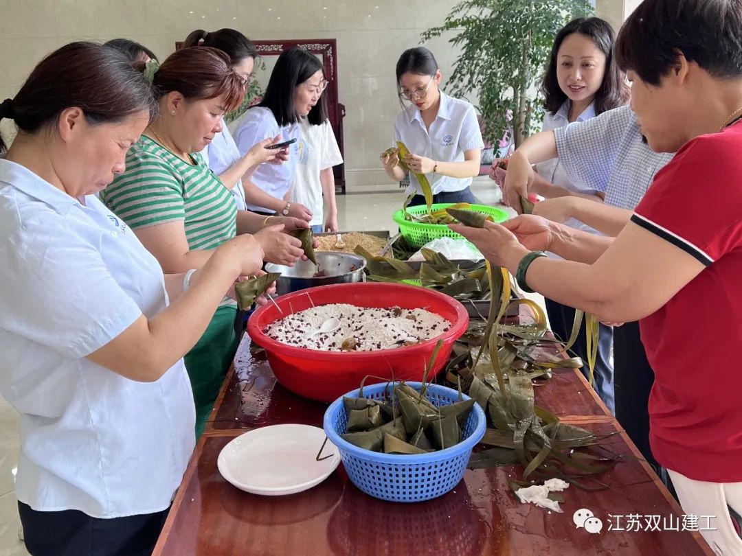 心“粽”有你——传承端午习俗，共品浓情粽香