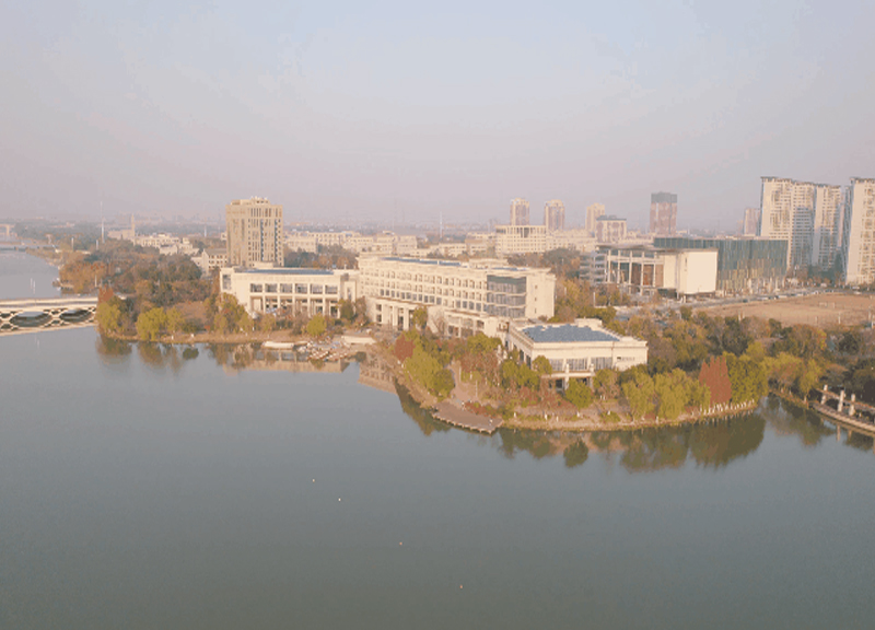 张家港沙洲湖商业配套用房工程