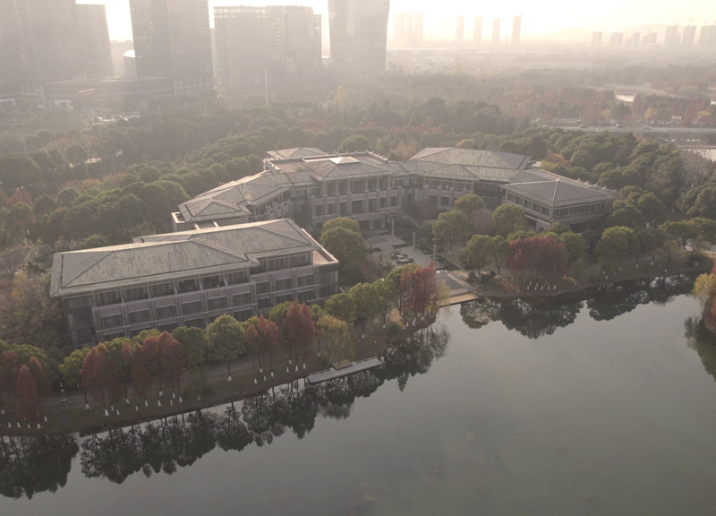 张家港市暨阳湖酒店会所工程