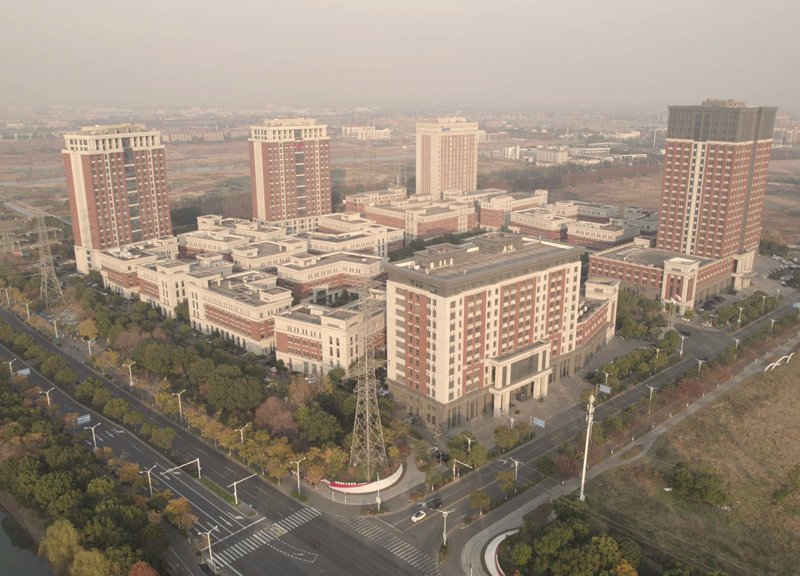 张家港沙洲湖科技创新园