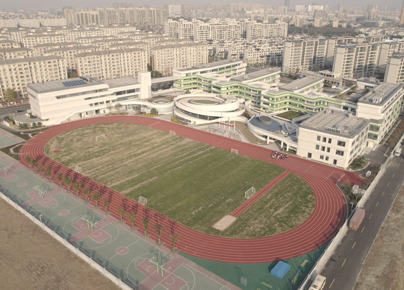 实验小学西校区项目